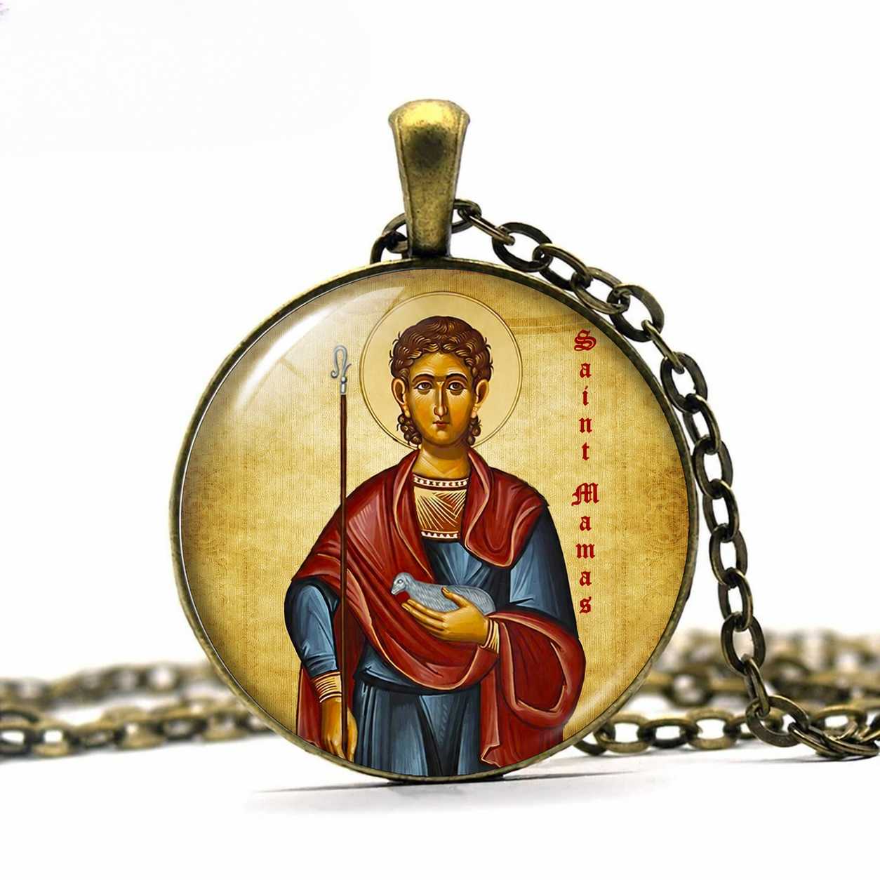 Saint Mamas Necklace