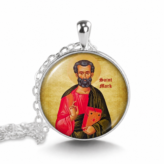 Saint Mark Necklace