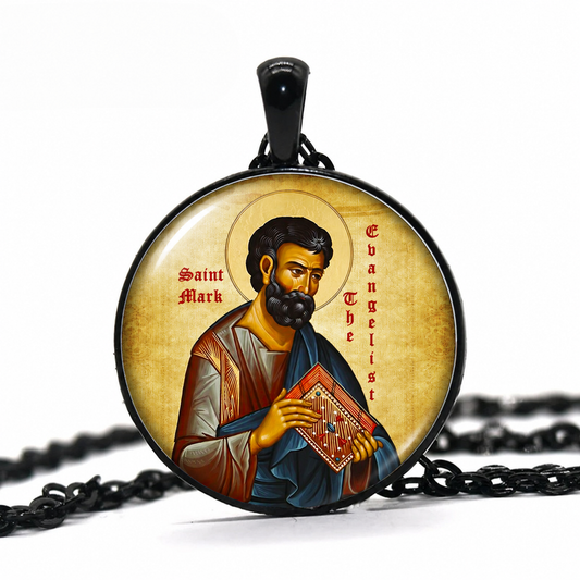 Saint Mark the EvangeliSt Necklace