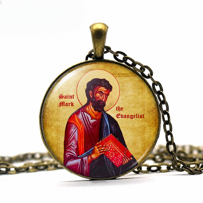 Saint Mark the EvangeliSt Necklace