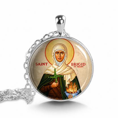 St.Brigid Necklace