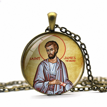 St. James the Greater Necklace