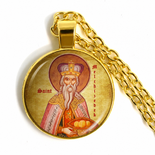Saint Melchizedek Necklace