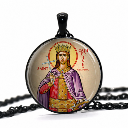 St.Catherine Necklace