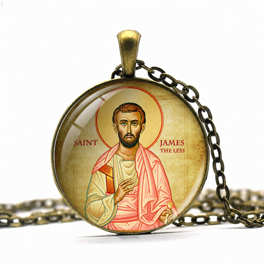 St. James the Less Necklace
