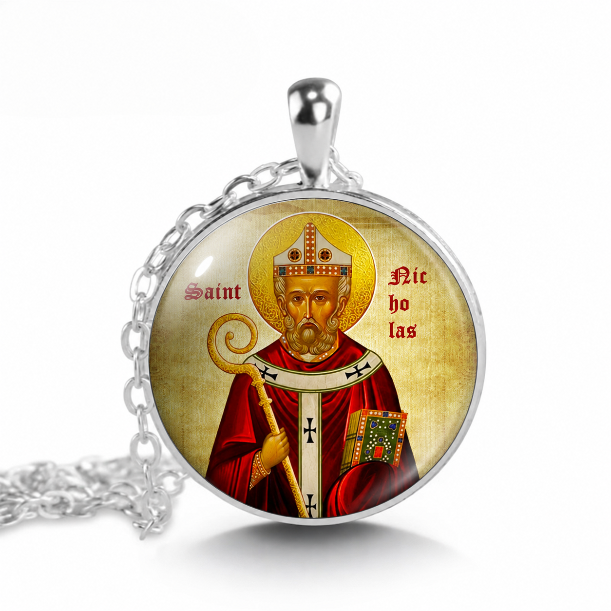Saint Nicholas Necklace