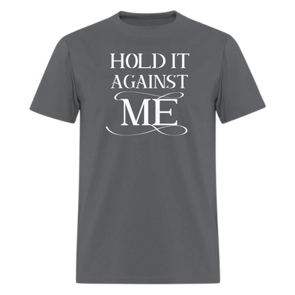 Hold It Against Me, Music TShirt