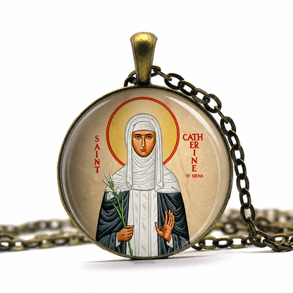 St.Catherine Necklace