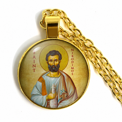 Saint Nikodimos Necklace