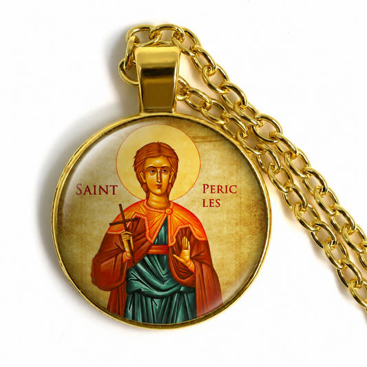 Saint Pericles Necklace