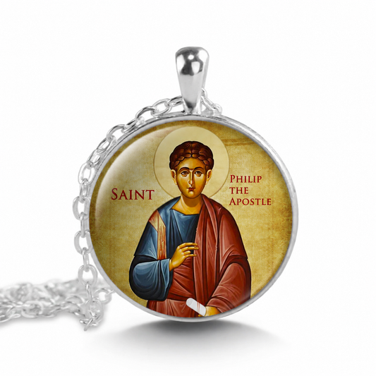 Saint Philip the ApoStle Necklace