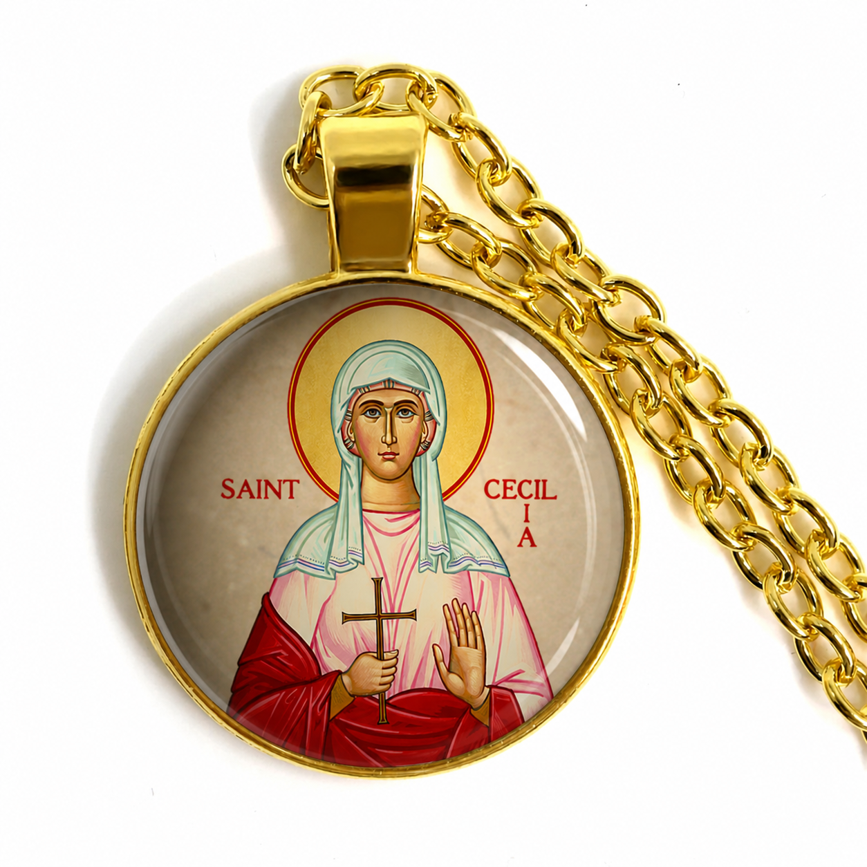 St.Cecilia Necklace