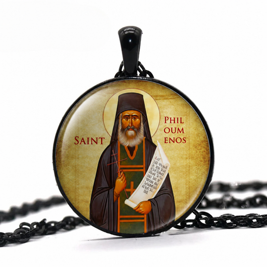 Saint Philoumenos Necklace