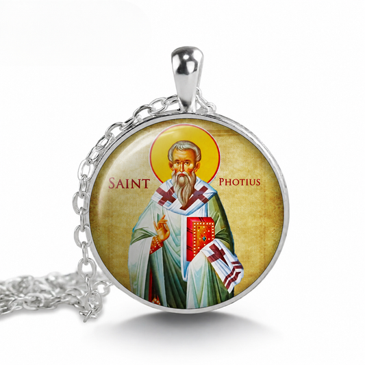 Saint Photius the Great Necklace