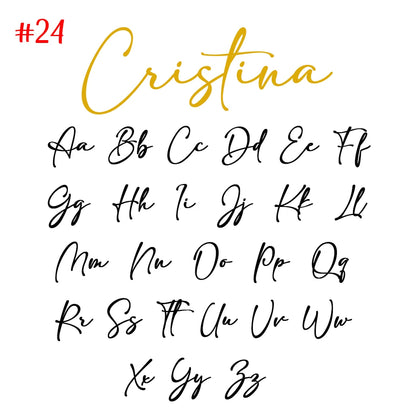 Personalized Graduate Cap Necklace