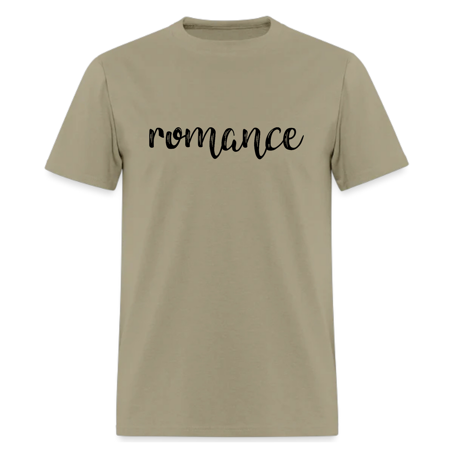 Romance, Music Tshirt