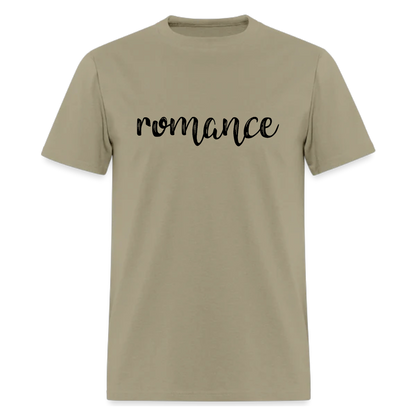 Romance, Music Tshirt