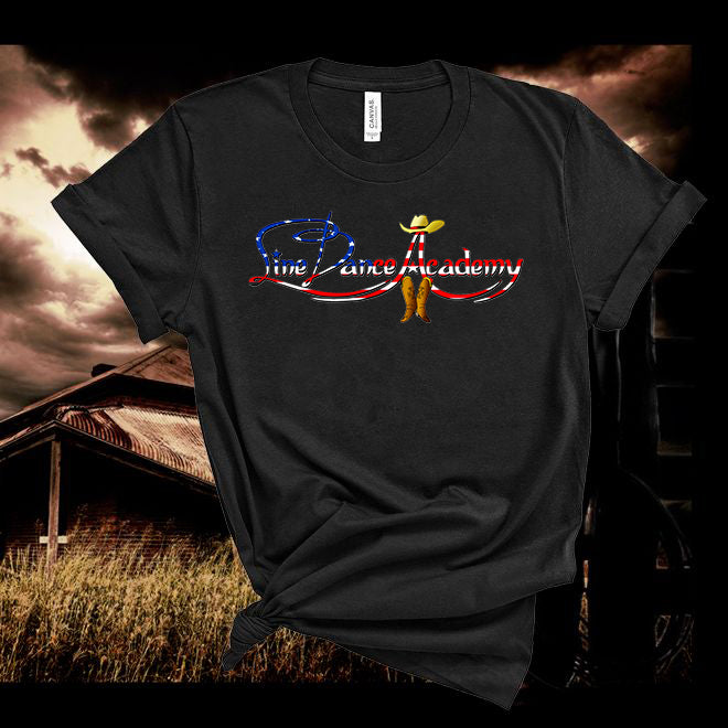 Line dance-organization Tshirt