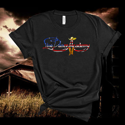 Line dance-organization Tshirt