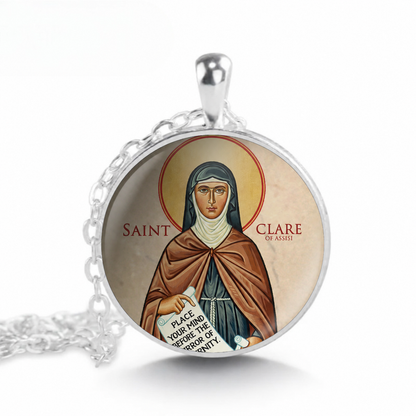 St.Clare Necklace