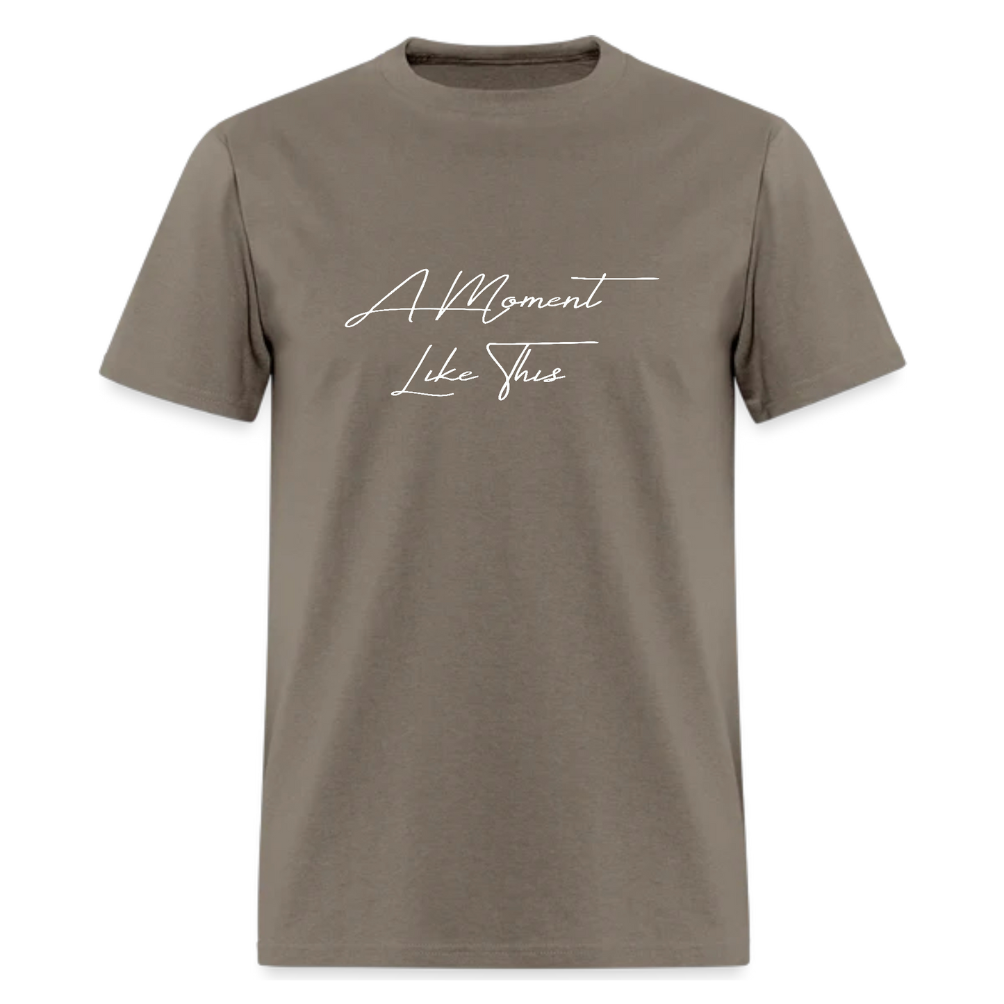 A Moment Like This,Music Tshirt