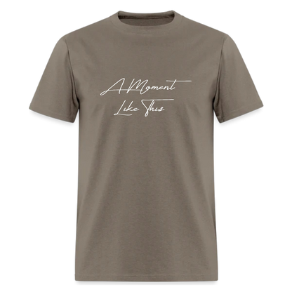 A Moment Like This,Music Tshirt