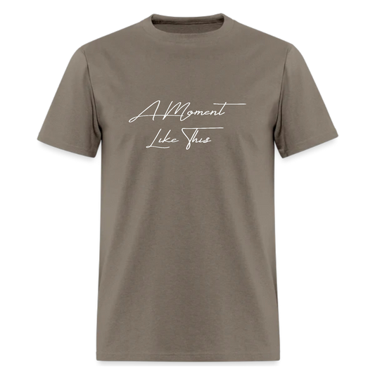 A Moment Like This,Music Tshirt