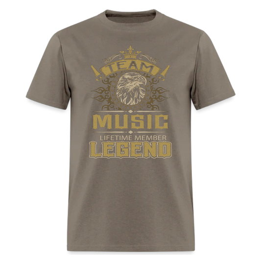 Music Eagle Lifetime Member Legend Music T shirt
