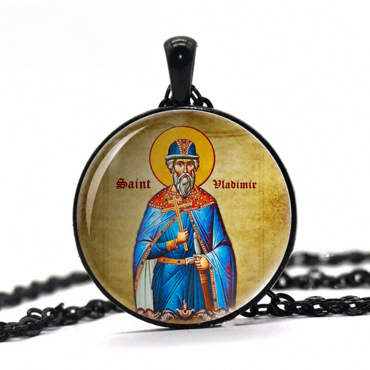 Saint Vladimir Necklace