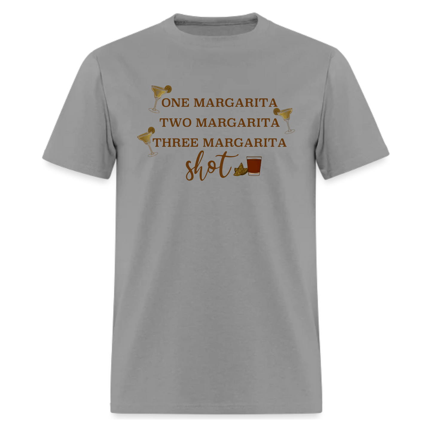 One margarita T shirt