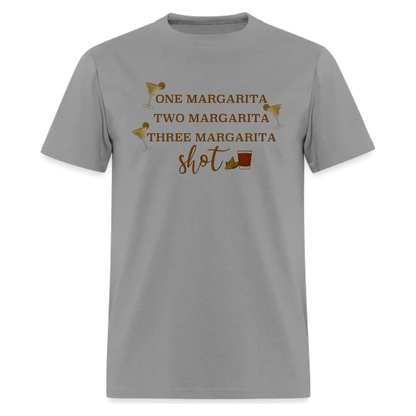 One margarita T shirt
