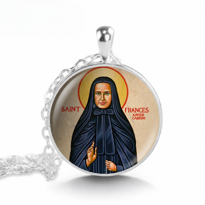 St.Frances Necklace