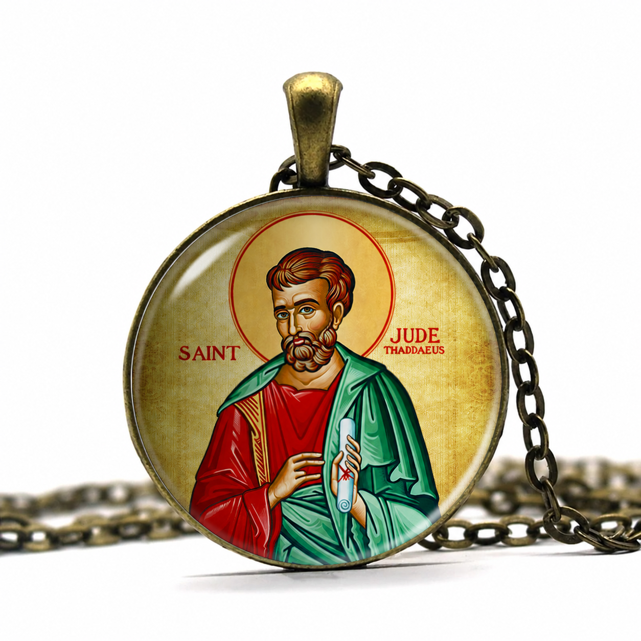 St. Jude Thaddeus Necklace