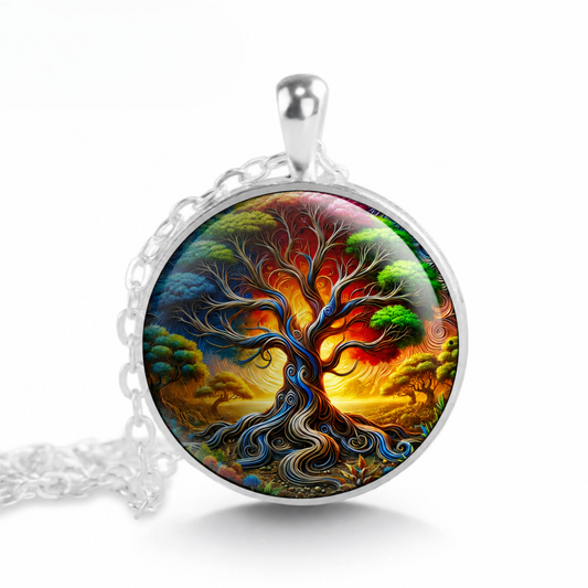Tree of Life Family Necklace