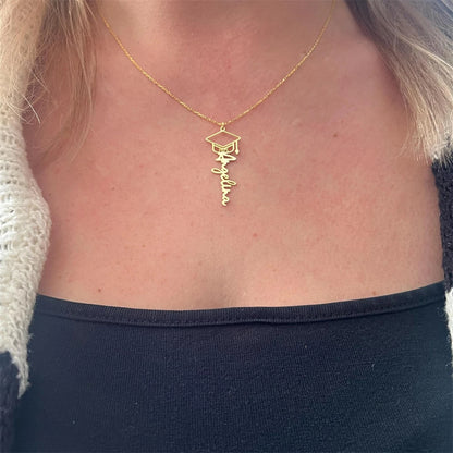 Personalized Graduation Jewelry,Customized Gift