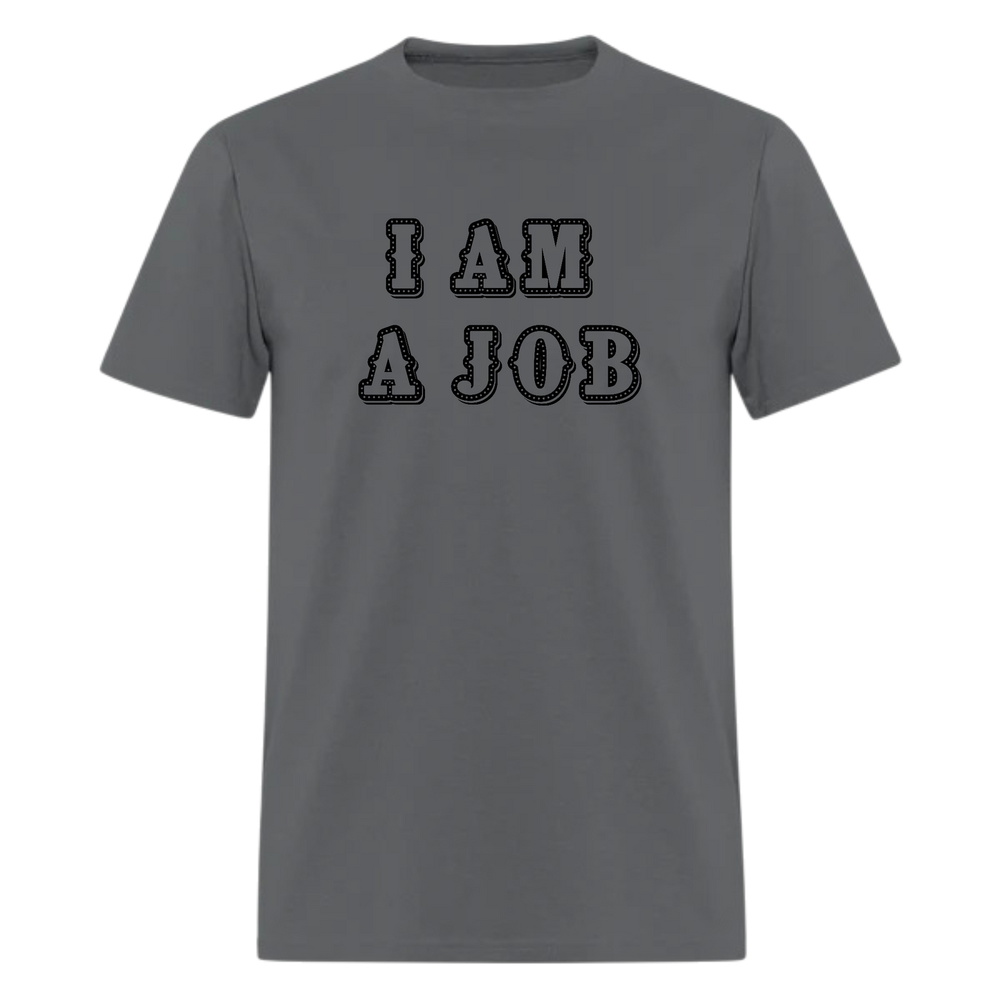 City Girls Tshirt,I am A Job,lyric Music Tshirt