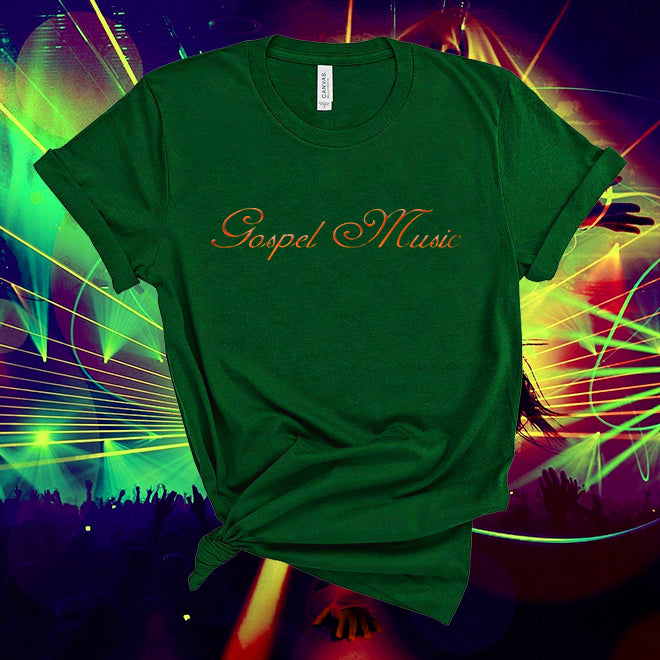 Gospel Music Music T shirt