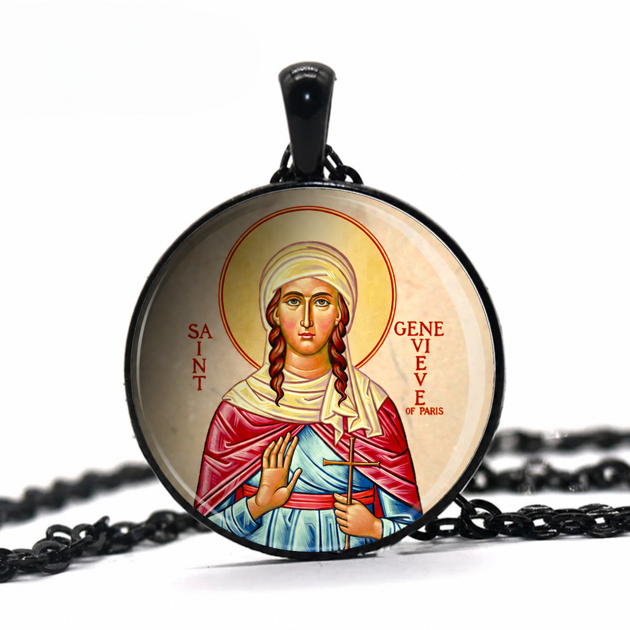St.Genevieve Necklace