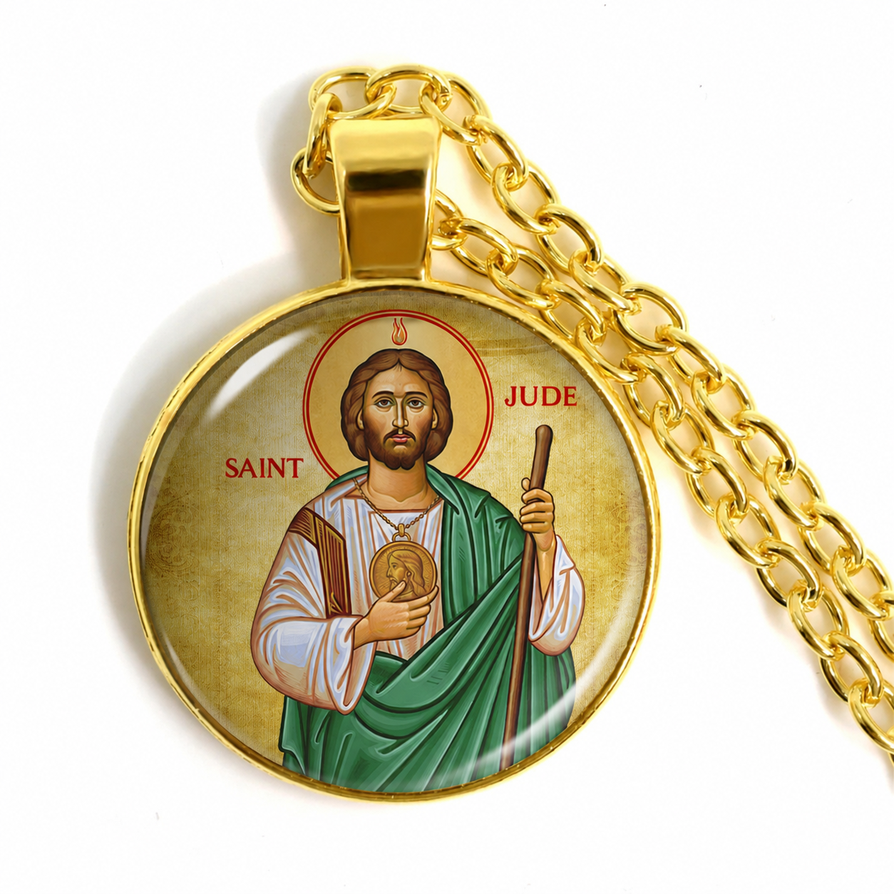 St. Jude the ApoStle Necklace