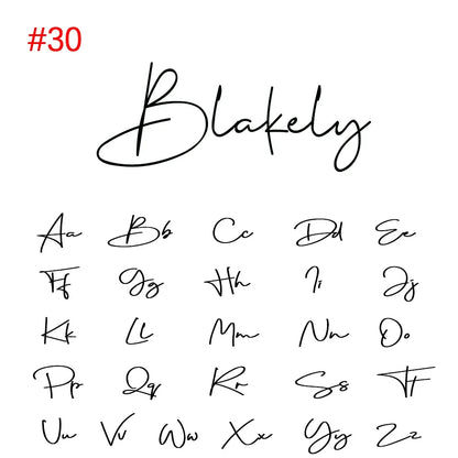 My Love in My Heart Personalized Necklace