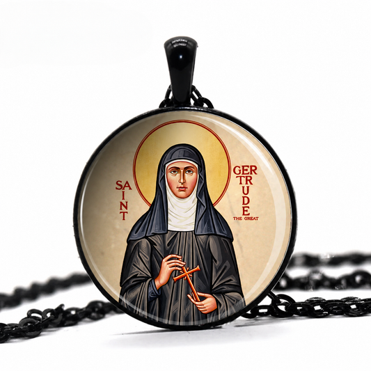 St.Gertrude Necklace