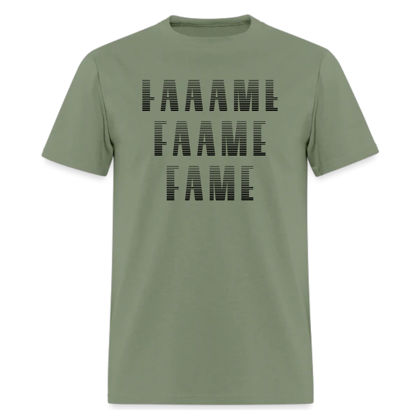 Fame  tshirt,The White Duke tee, Ziggy Tshirt