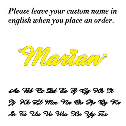 Custom Engraved Name Date Baby Feet Necklace,Kids Necklace,Women Necklace