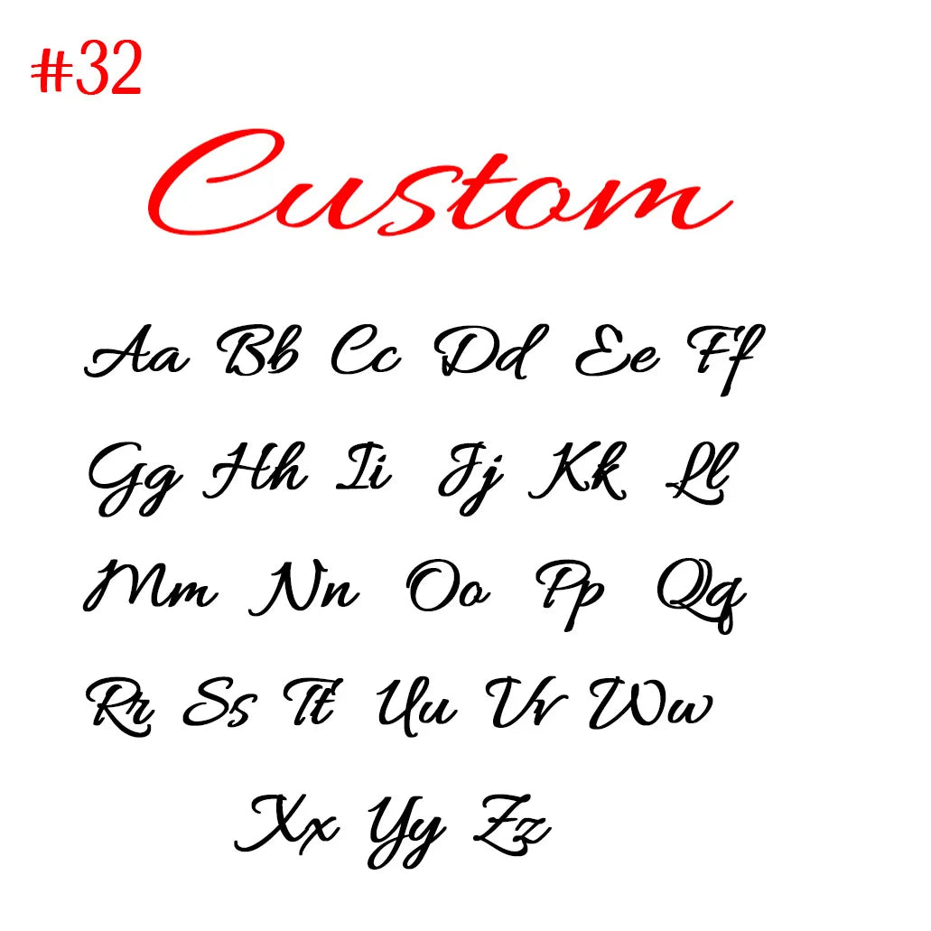 Personalized Graduate Cap Necklace