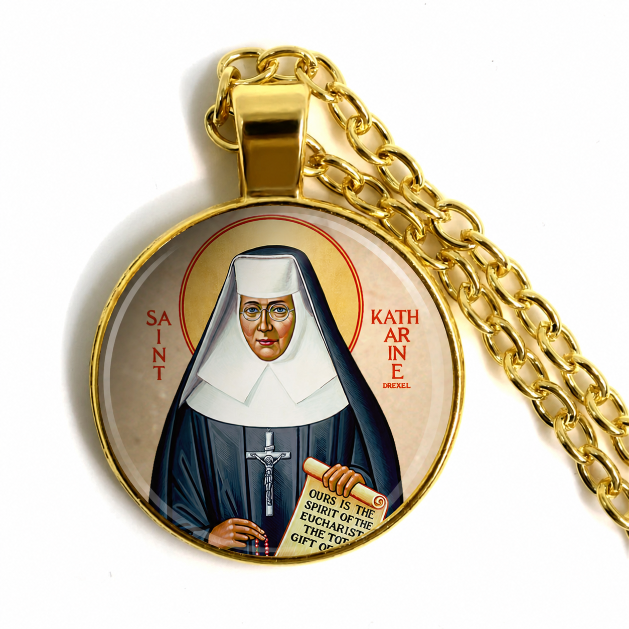 St.Katharine Necklace