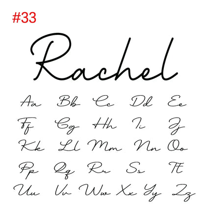 My Love in My Heart Personalized Necklace