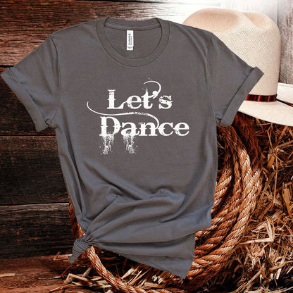 Let's Dance t-shirt.Ziggy Stardust  t-shirt