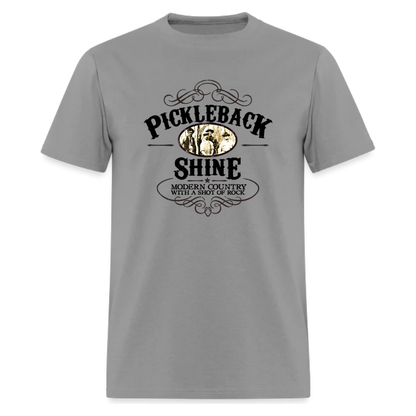 Pickleback-shine United-Kingdom Harvest Festival Modern Country Rock Tshirt
