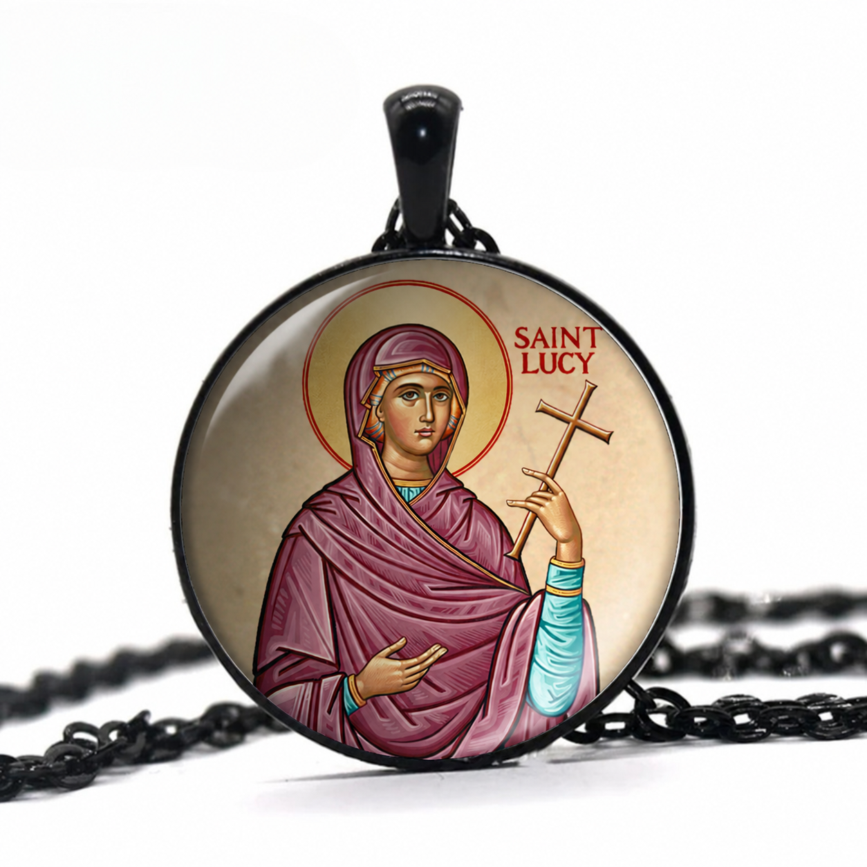 St.Lucy Necklace