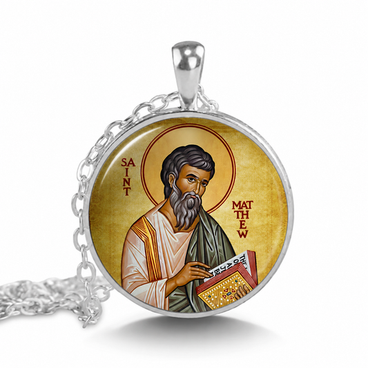 St. Matthew Necklace